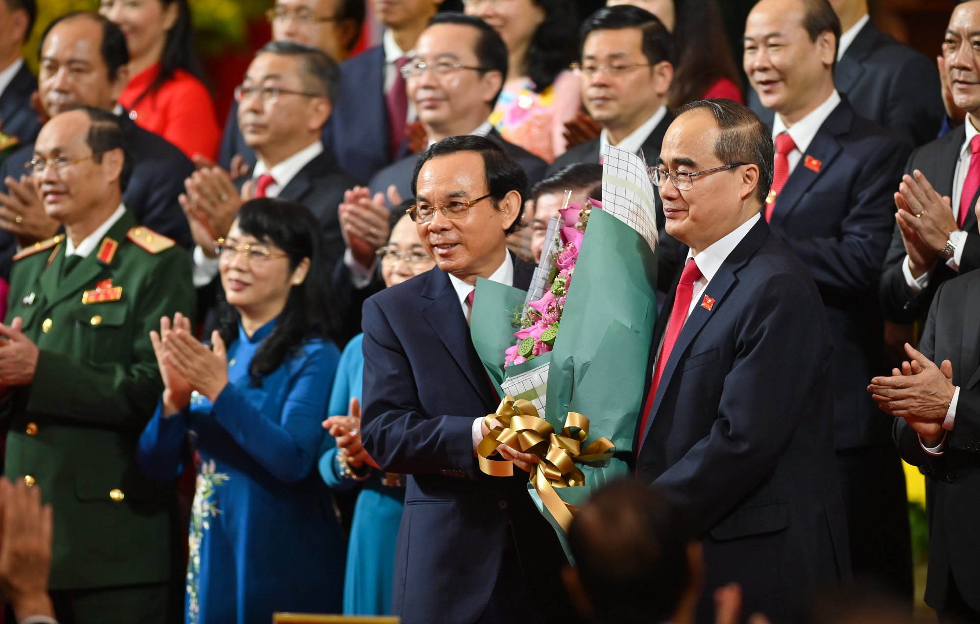 Chính sách - Bí thư Thành ủy TP.HCM Nguyễn Văn Nên lo lắng trước nhiệm vụ mới (Hình 2).