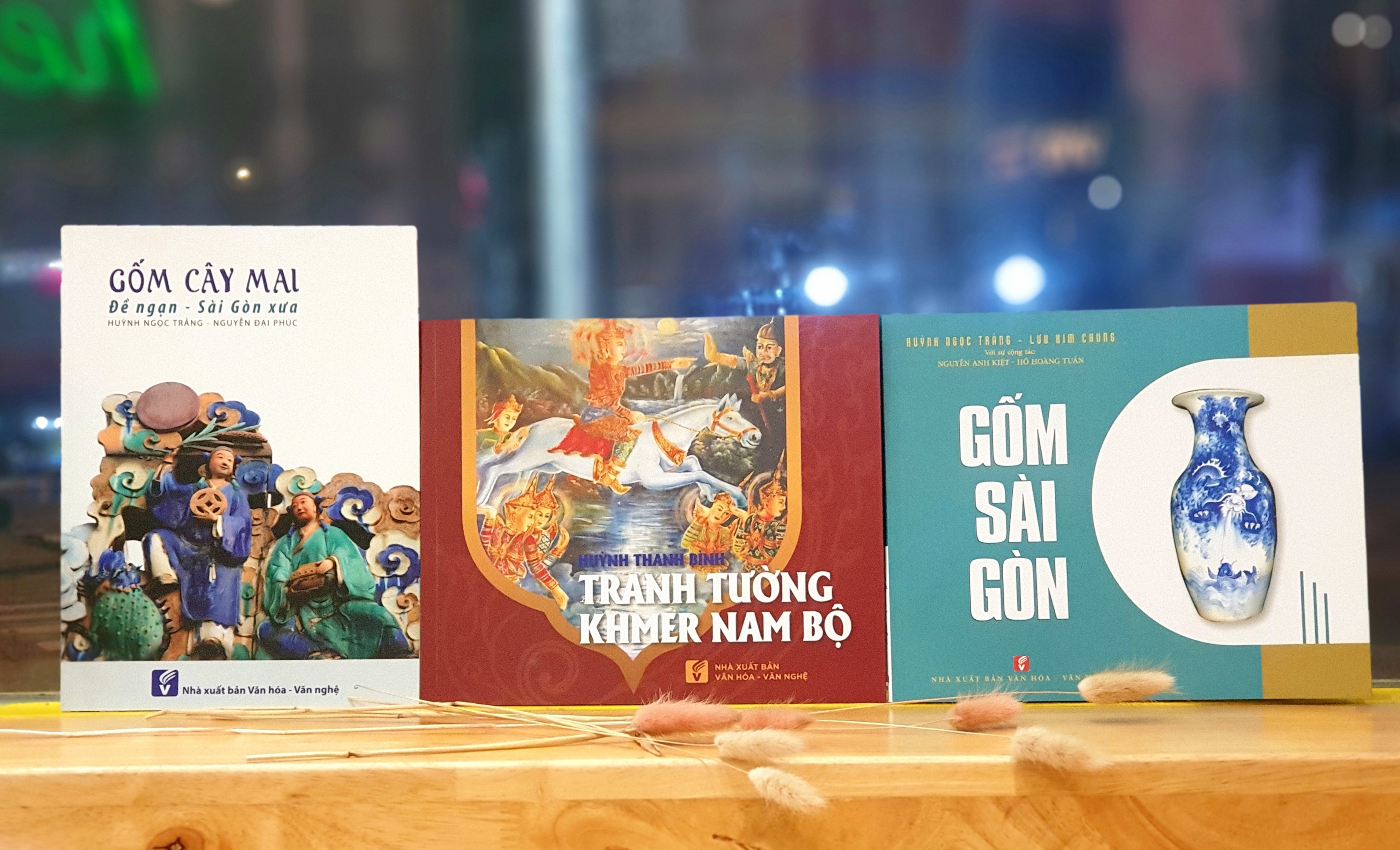 Văn hoá - Cha con nhà nghiên cứu văn hoá Nam Bộ và hành trình tìm tri thức (Hình 2).