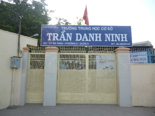 Giáo dục - TP.HCM: Trường THCS Trần Danh Ninh “qua mặt” cấp trên 80 triệu đồng