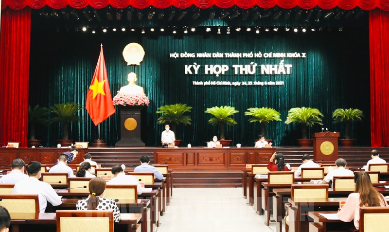 Sự kiện - Ngày mai, TP.HCM sẽ bầu Chủ tịch UBND TP.HCM nhiệm kỳ 2021 - 2026