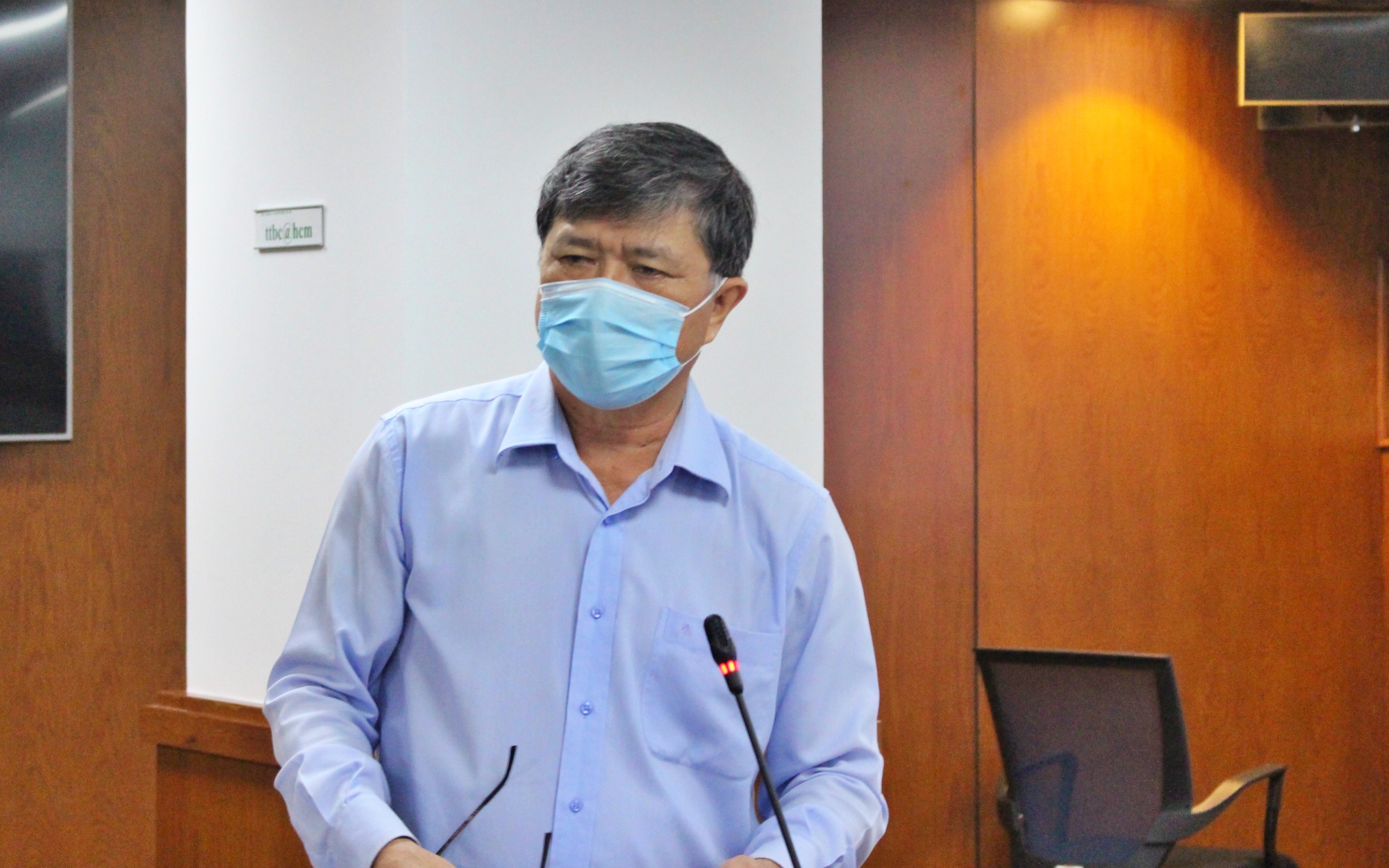 Giáo dục - Thi tốt nghiệp đợt 1, TP.HCM có 3 thí sinh F0, 7 thí sinh F1