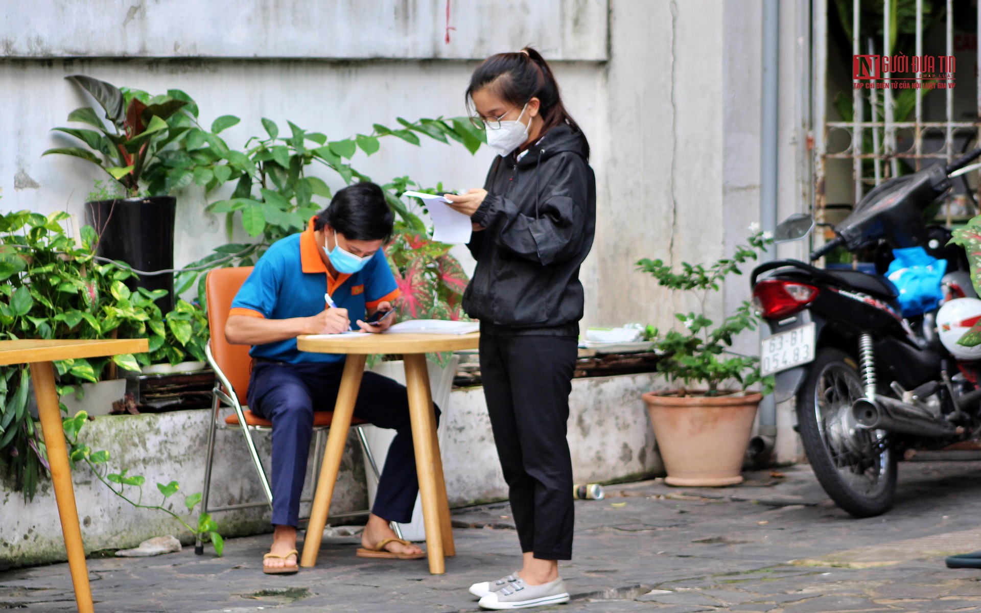 Tiêu dùng & Dư luận - Tp.Hồ Chí Minh: Doanh nghiệp loay hoay xin giấy đi đường khi tiếp tục giãn cách (Hình 25).