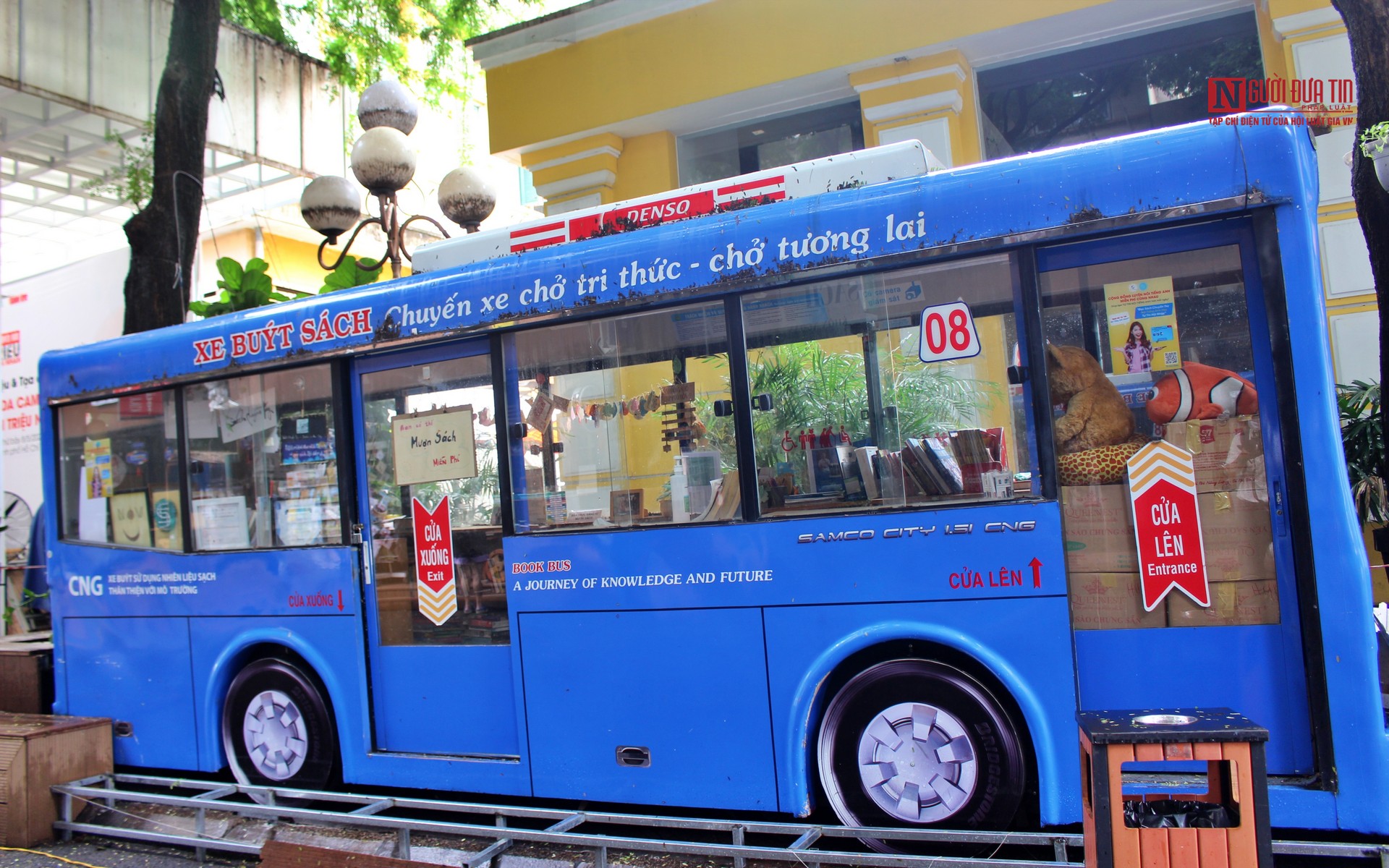 Dân sinh - Tp.HCM: Đường Sách chuẩn bị các phương án an toàn cho ngày hoạt động trở lại (Hình 9).