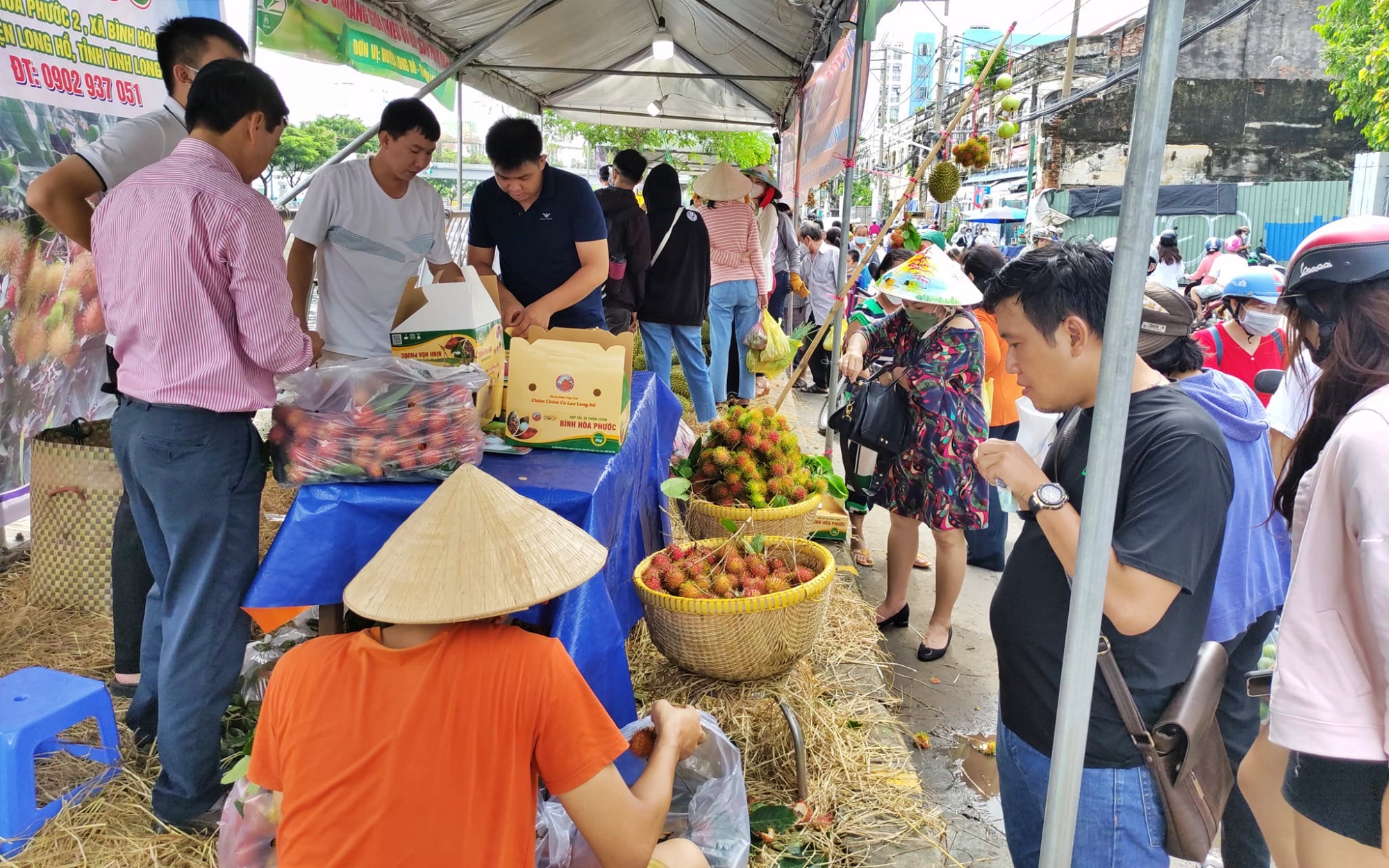 Văn hoá - Tp.HCM tổ chức lễ hội 'Trên bến, dưới thuyền' đa dạng sản phẩm du lịch