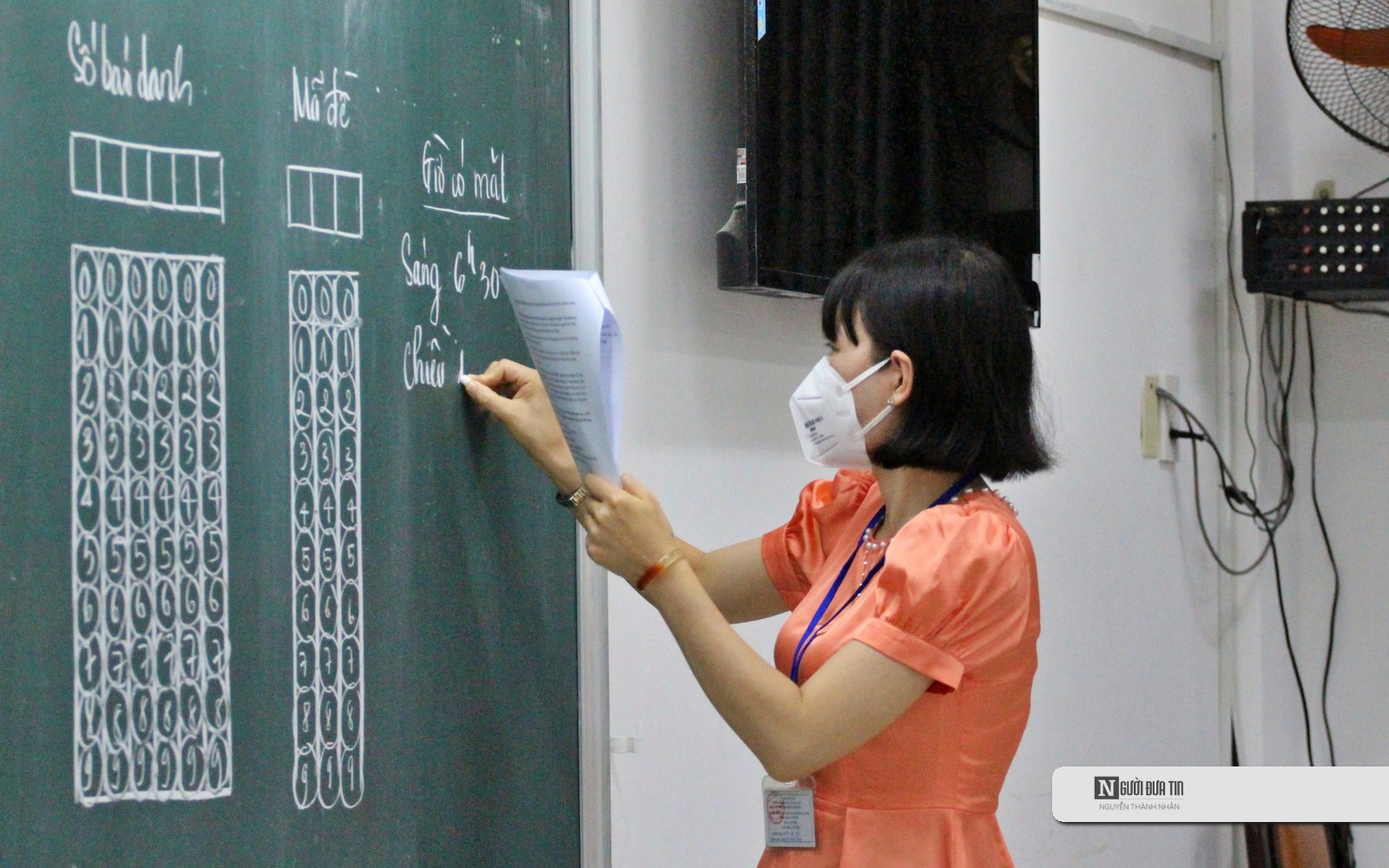 Giáo dục - Tp.HCM chủ động ứng phó tổ chức thi tốt nghiệp THPT trước biến chủng mới (Hình 4).