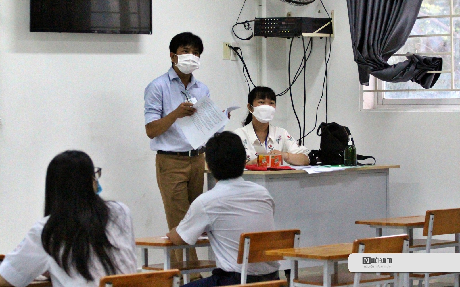 Giáo dục - Tp.HCM chủ động ứng phó tổ chức thi tốt nghiệp THPT trước biến chủng mới (Hình 3).