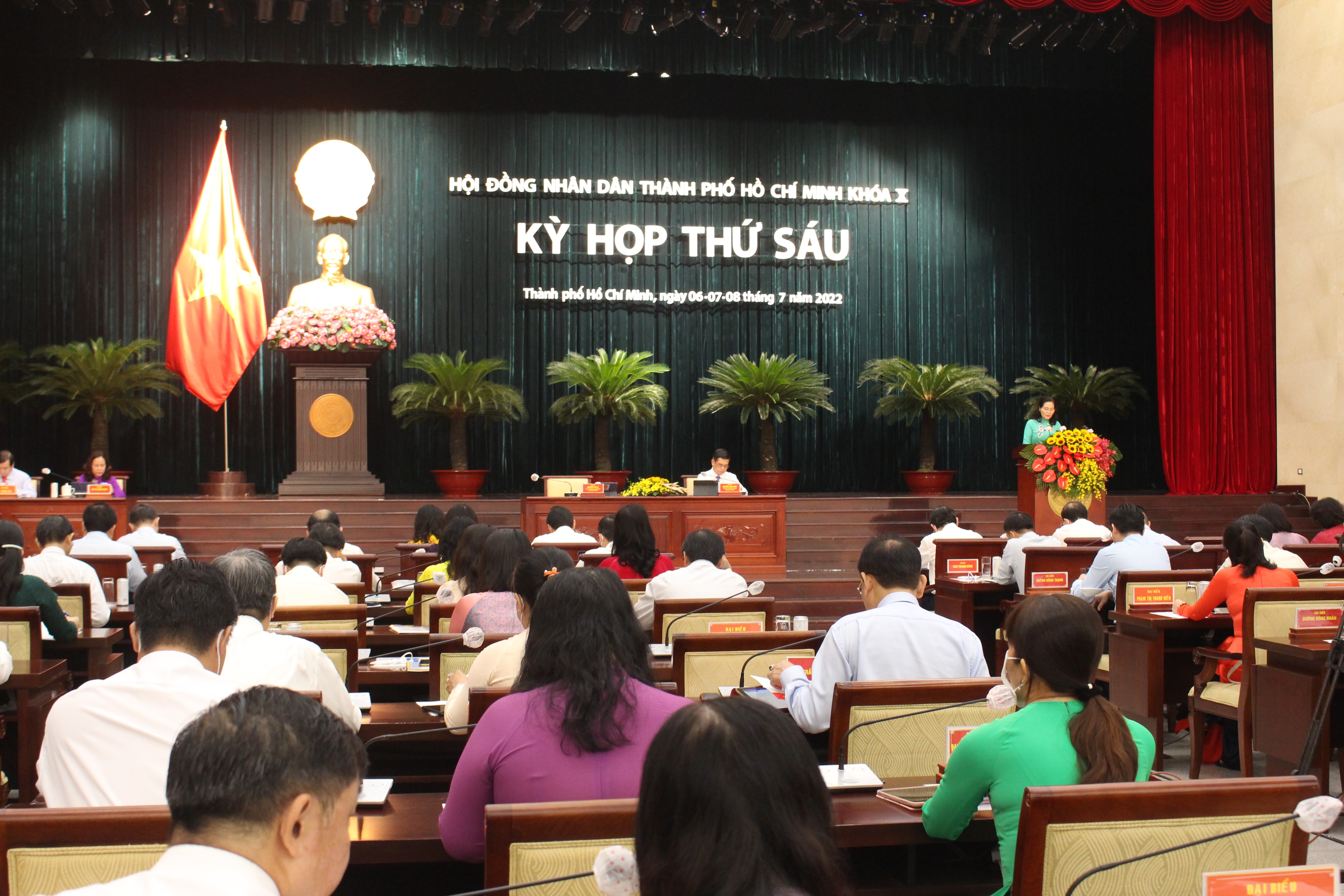 Dòng chảy pháp luật - Tp.HCM: Số lượng án tạm đình chỉ vẫn còn nhiều