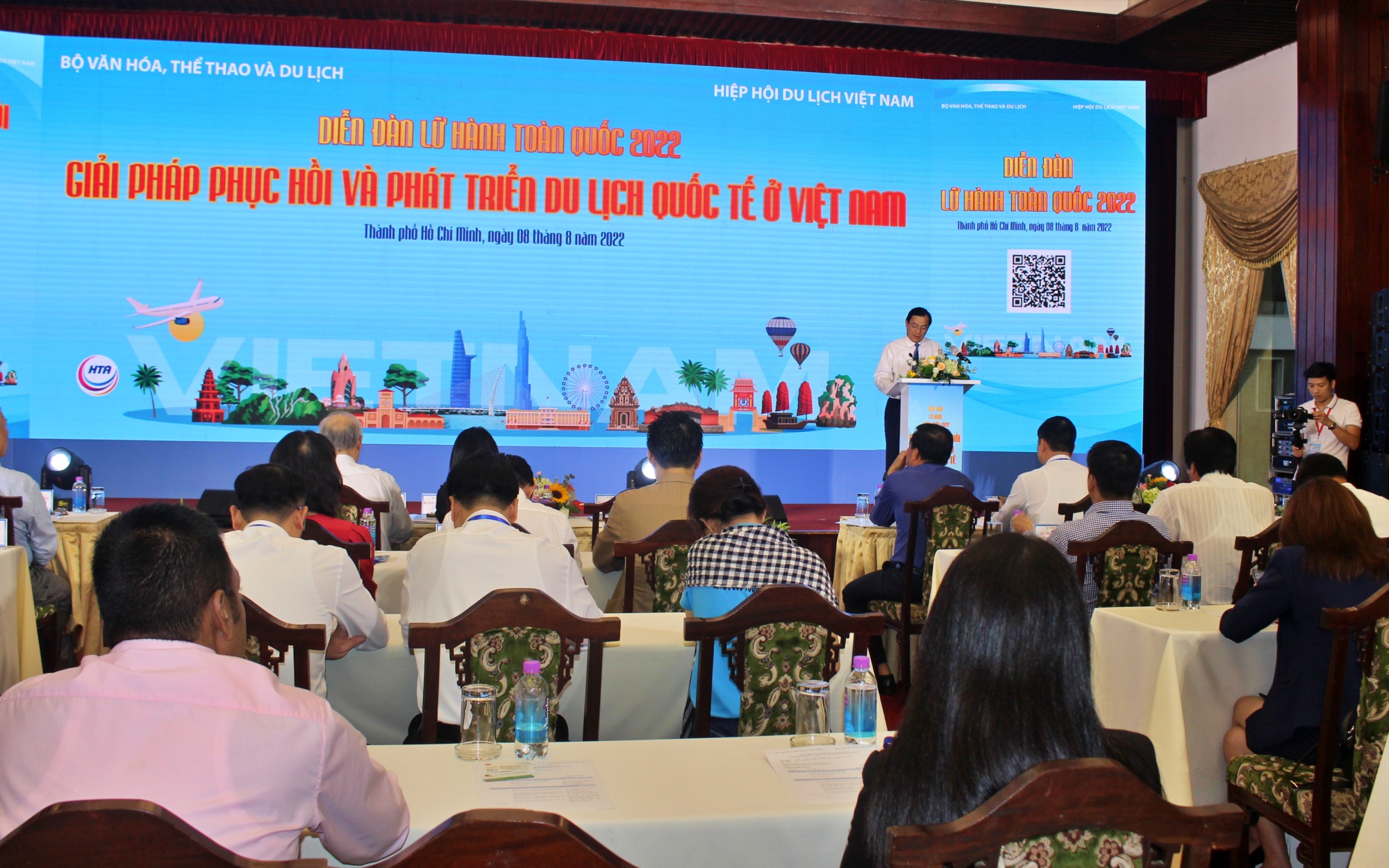 Kinh tế vĩ mô - Tìm giải pháp khi du lịch quốc tế chậm phục hồi phát triển (Hình 2).