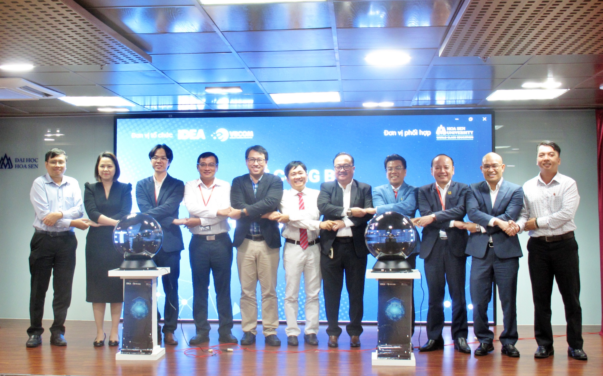 Sự kiện - Giải pháp nhân sự từ trường đại học khi thương mại điện tử “bùng nổ'