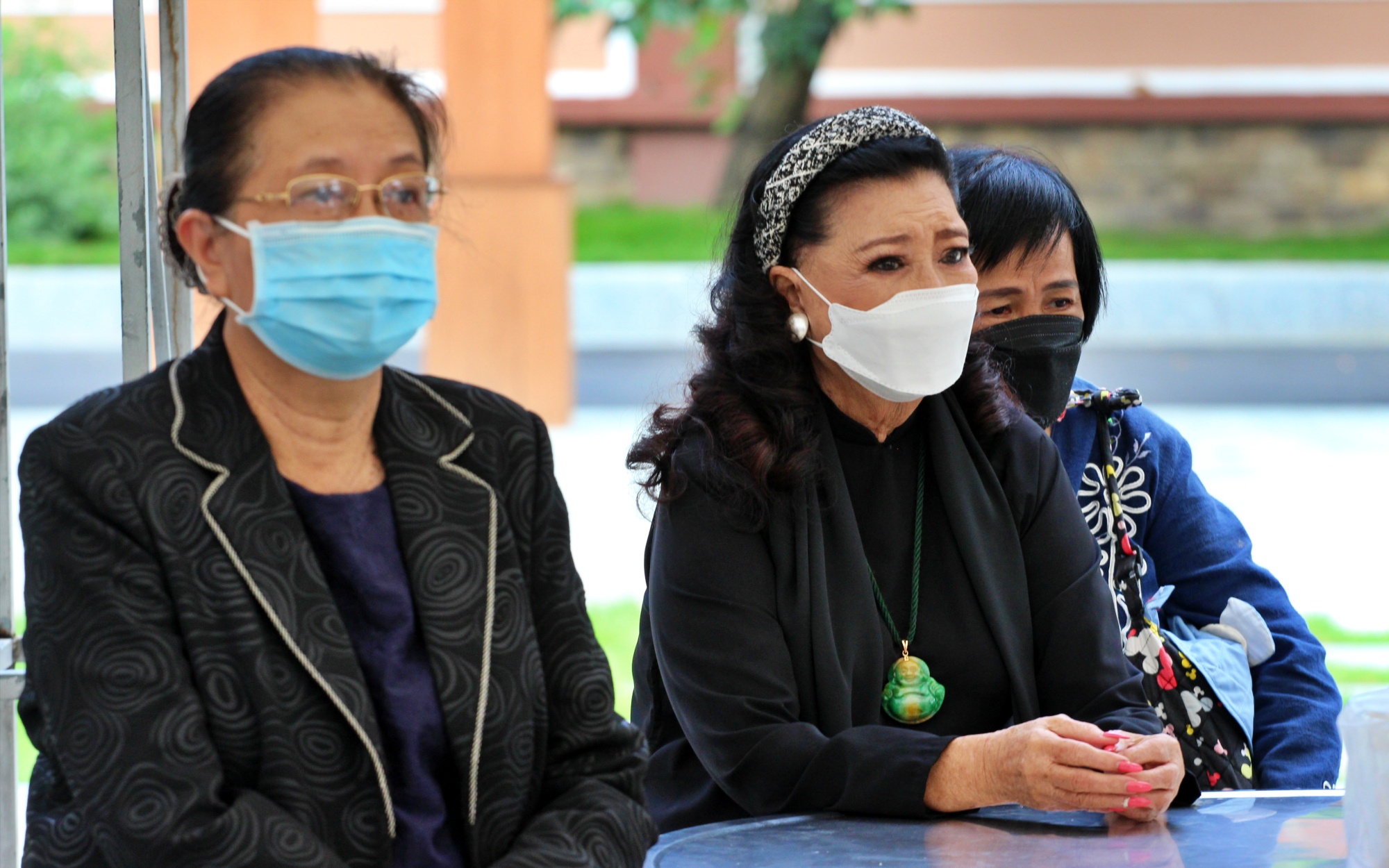 Giải trí - NSND Kim Cương: “Tôi không dám tin em Thẩm Thúy Hằng qua đời” (Hình 2).