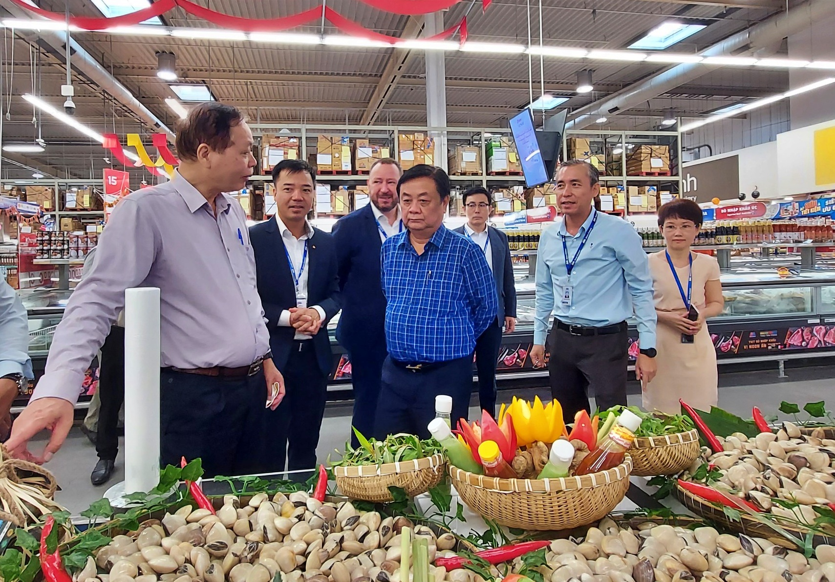 Dân sinh - “Tư lệnh” ngành nông nghiệp chỉ ra trách nhiệm với an toàn thực phẩm