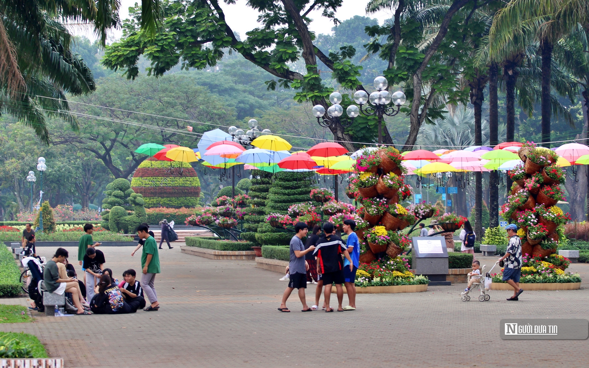 Dân sinh - Tp.HCM: Vì sao hơn 390 công viên không có bãi giữ xe? (Hình 7).