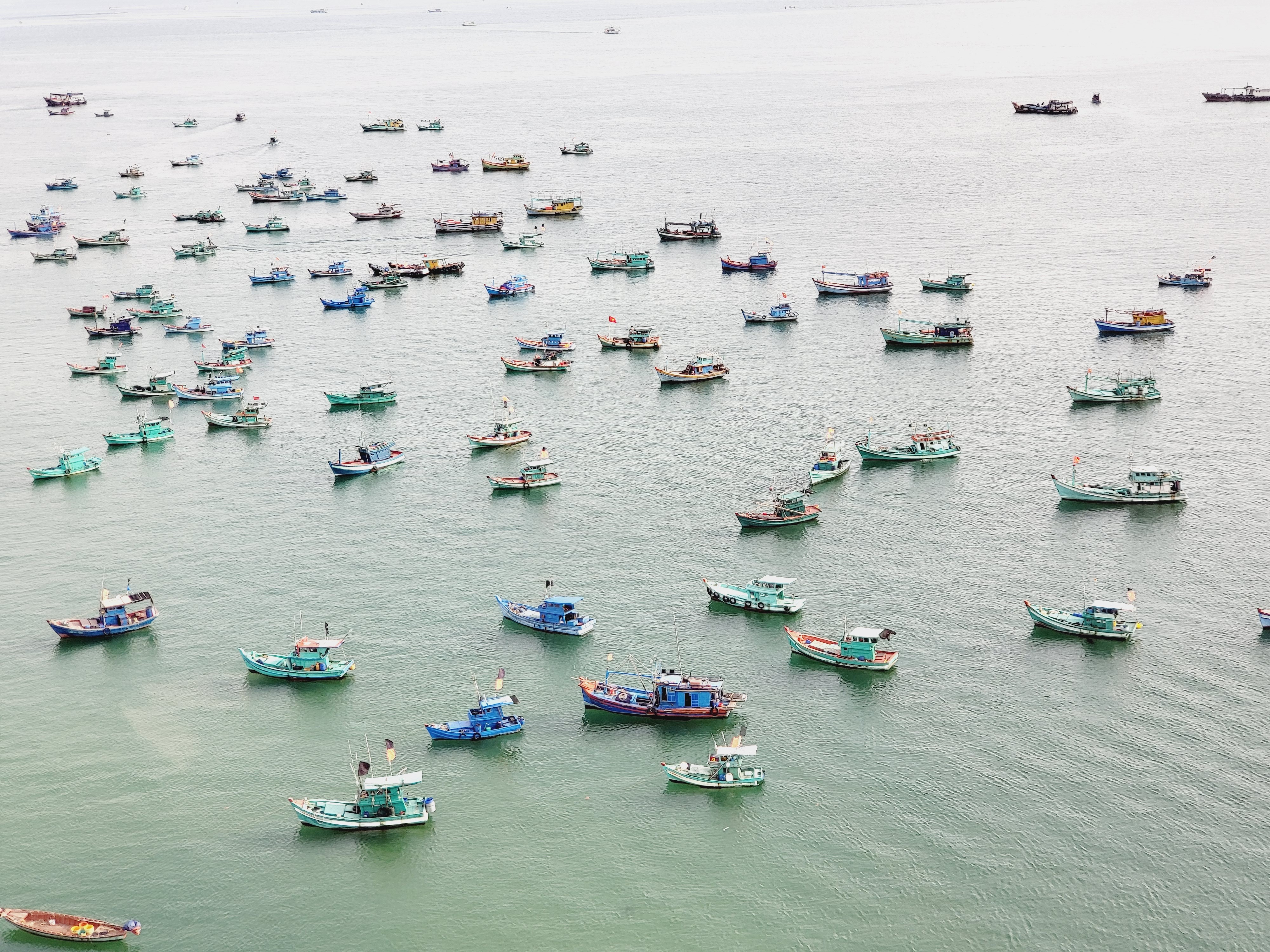 Dân sinh - Kiên Giang: Kiểm điểm người đứng đầu các địa phương có tàu cá vi phạm