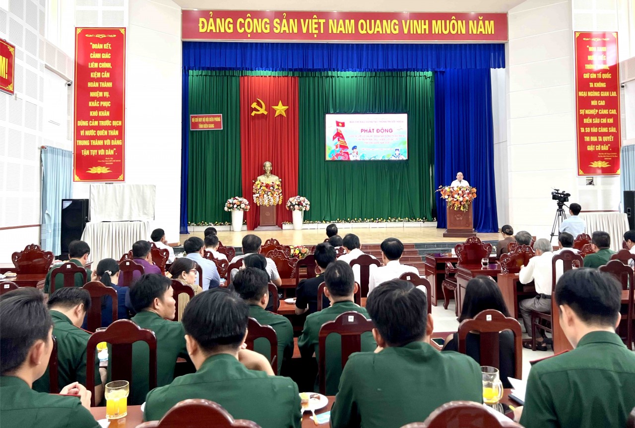 Dân sinh - Kiên Giang: Phát động cuộc thi viết về tuyên truyền biển, đảo (Hình 2).