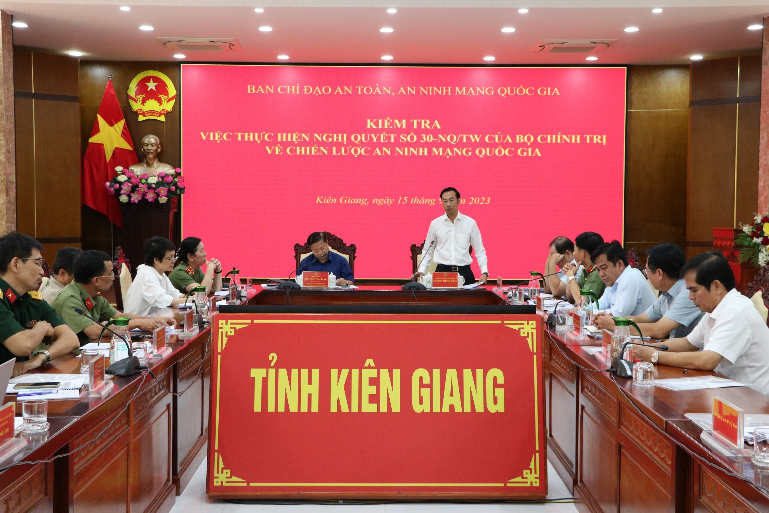 An ninh - Hình sự - Kiên Giang: Báo xấu 537 tài khoản mạng xã hội đăng thông tin xấu độc