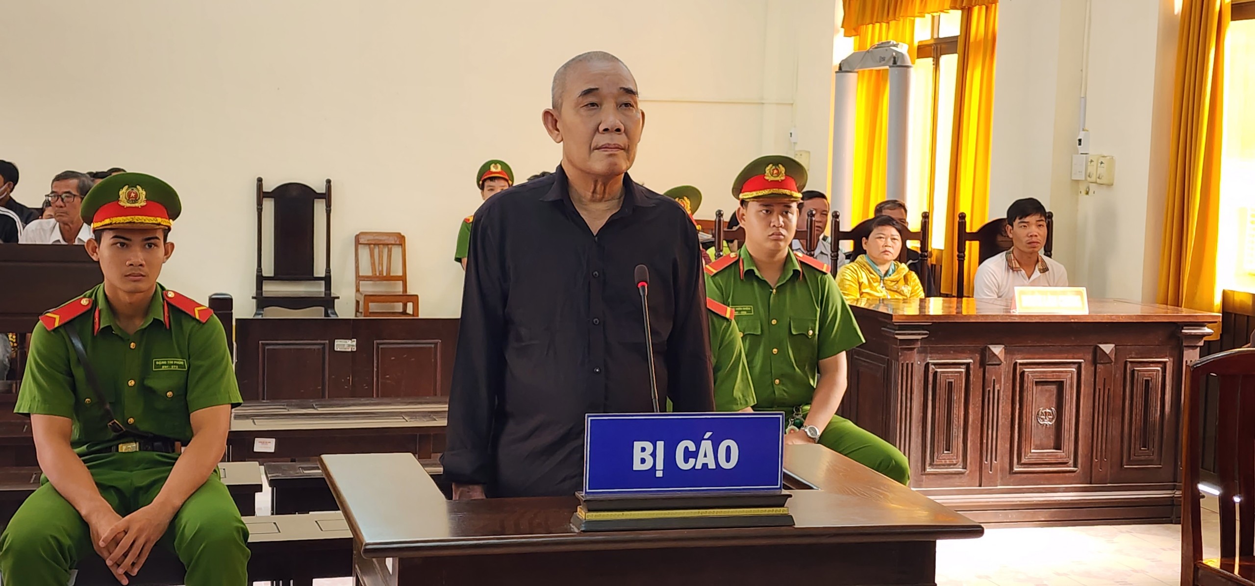 Hồ sơ điều tra - Kiên Giang: Tử hình kẻ giết người đốt xác phi tang 