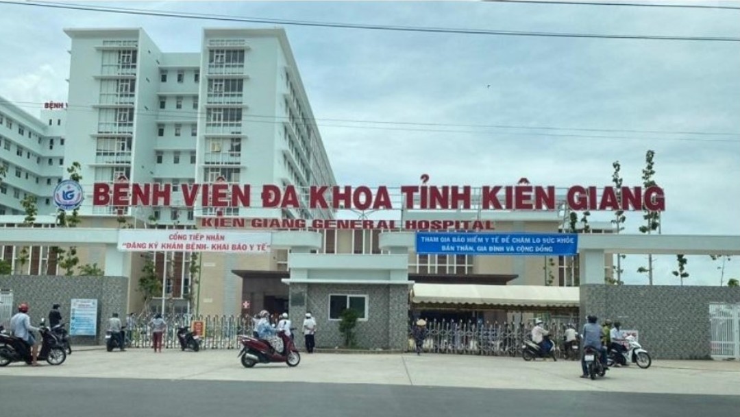 Dân sinh - Vợ chồng bác sĩ ở Kiên Giang tử vong nghi do tự tử