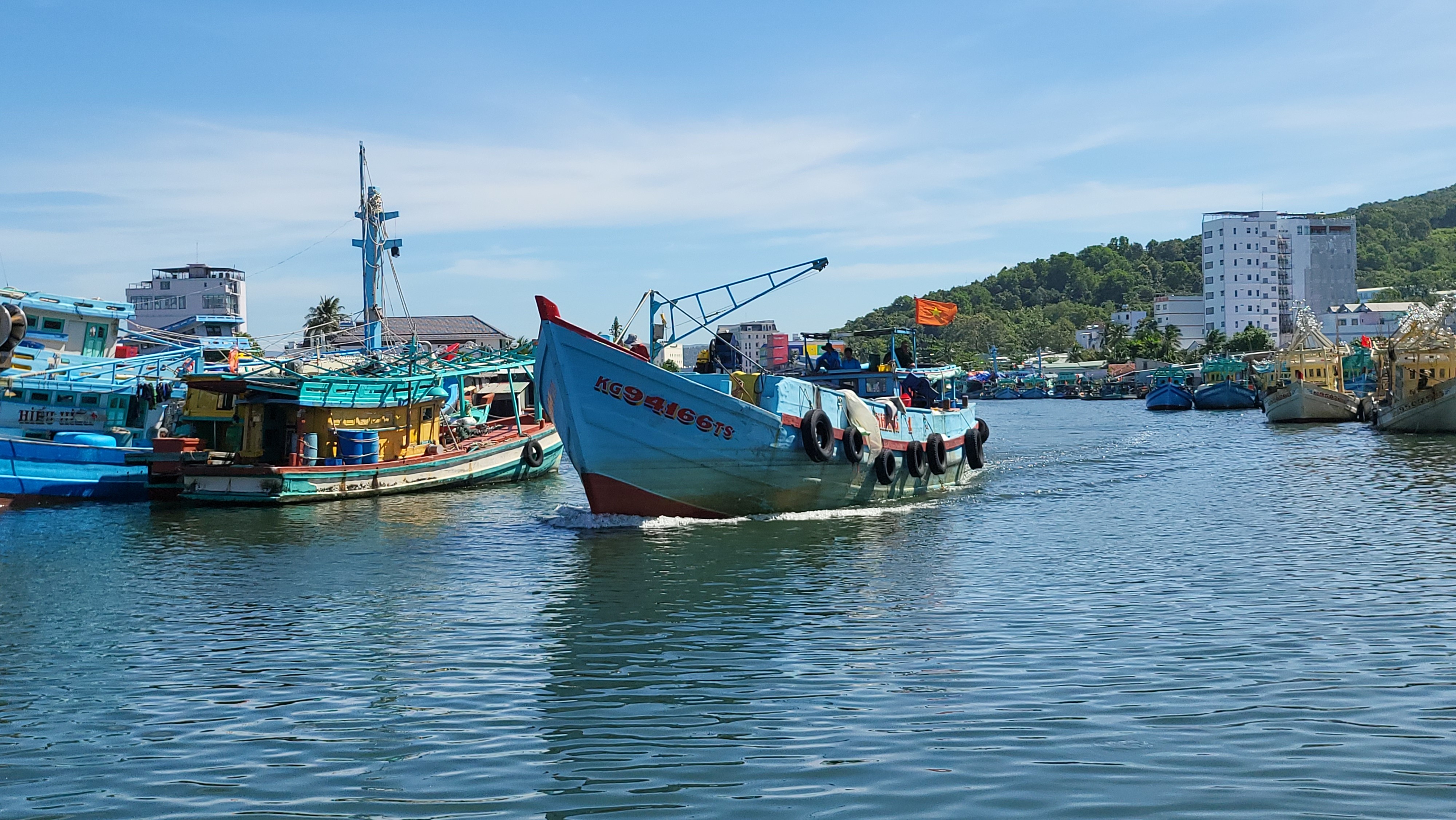 Dân sinh - Kiên Giang: Ngư dân kỳ vọng ra khơi “thuận buồm xuôi gió”