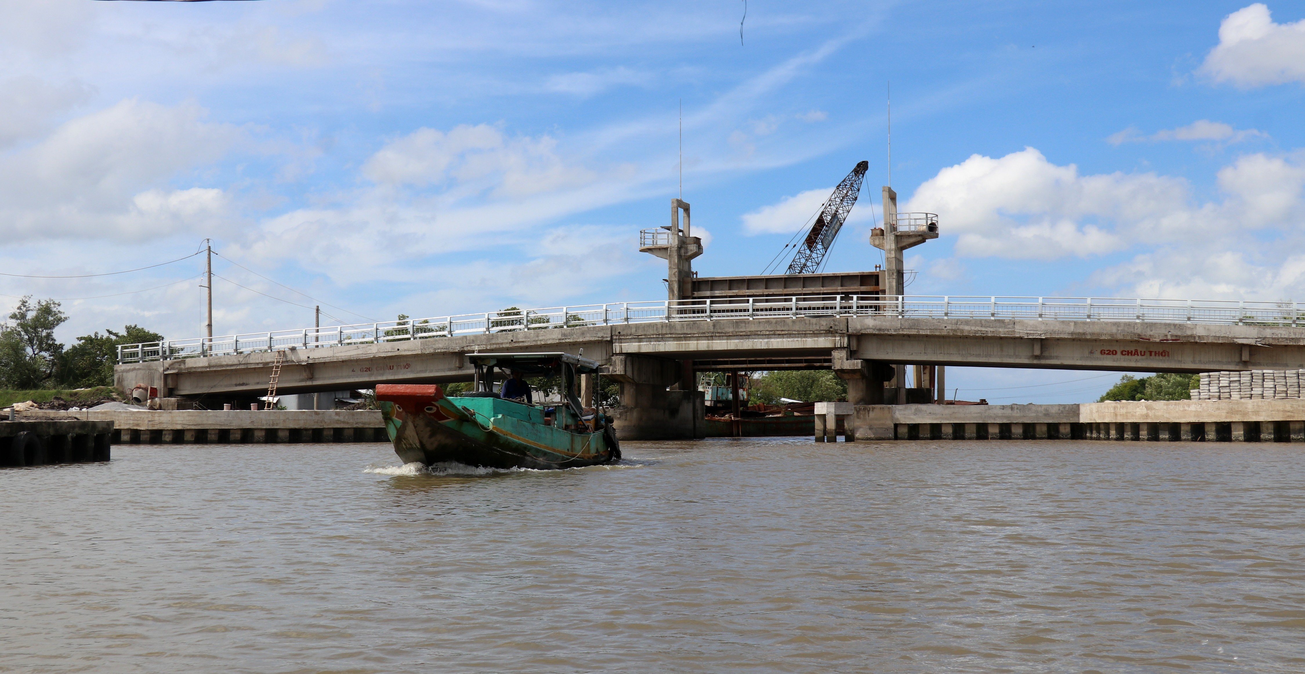 Dân sinh - Kiên Giang: Tập trung ứng phó hạn mặn giai đoạn cao điểm mùa khô (Hình 2).