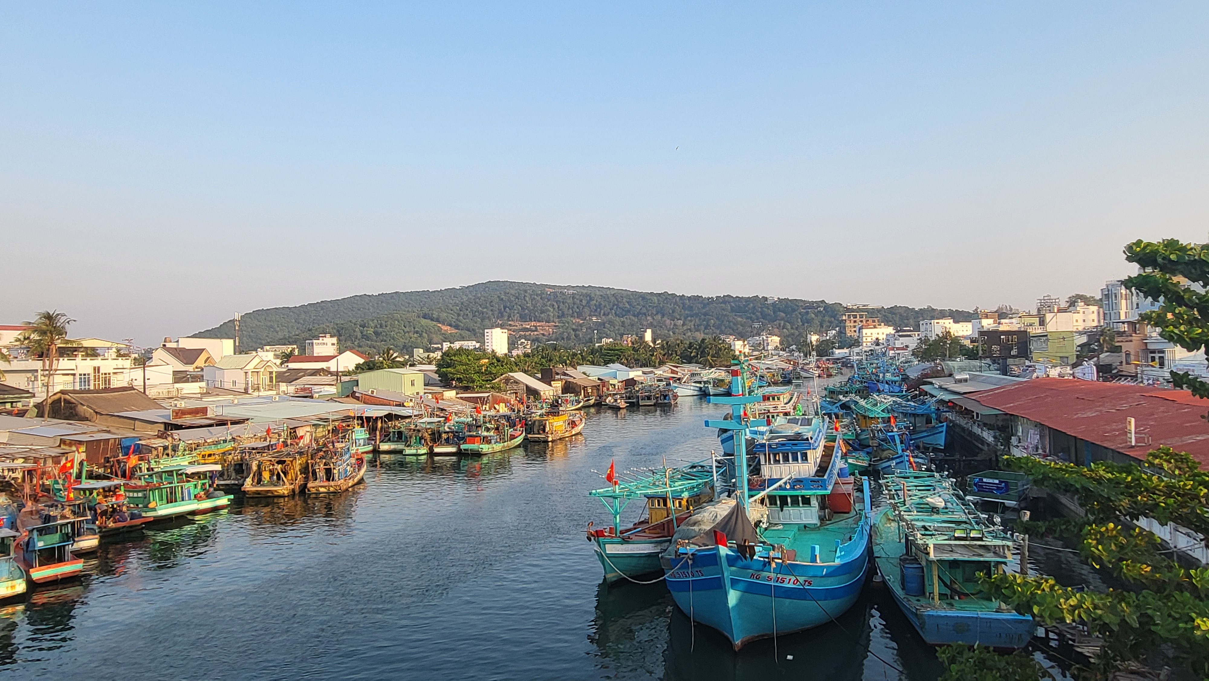 Dân sinh - Kiên Giang: Tập trung tổng kiểm tra, rà soát tàu cá 3 không (Hình 2).