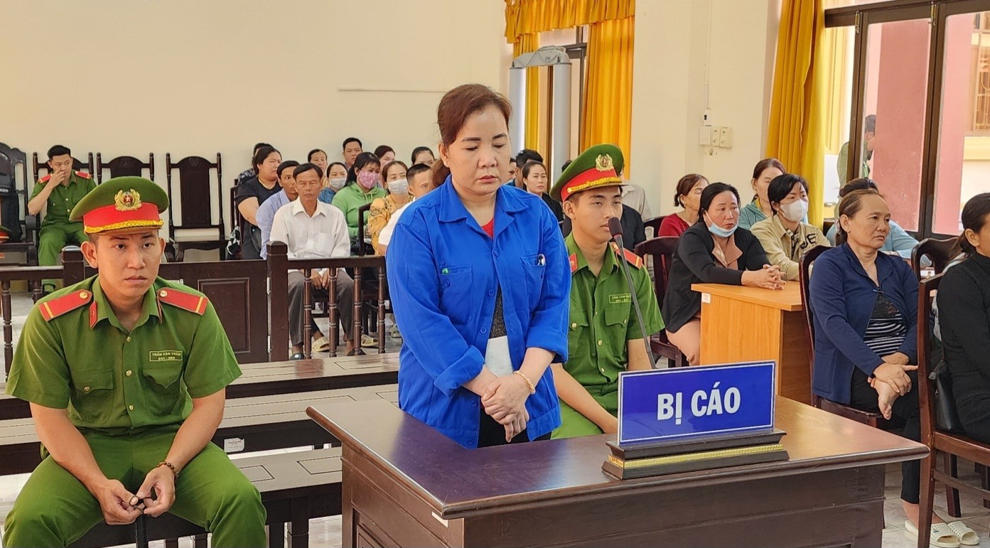 Hồ sơ điều tra - Kiên Giang: Chiếm đoạt hơn 280 triệu đồng, nữ chủ hụi lãnh 3 năm tù