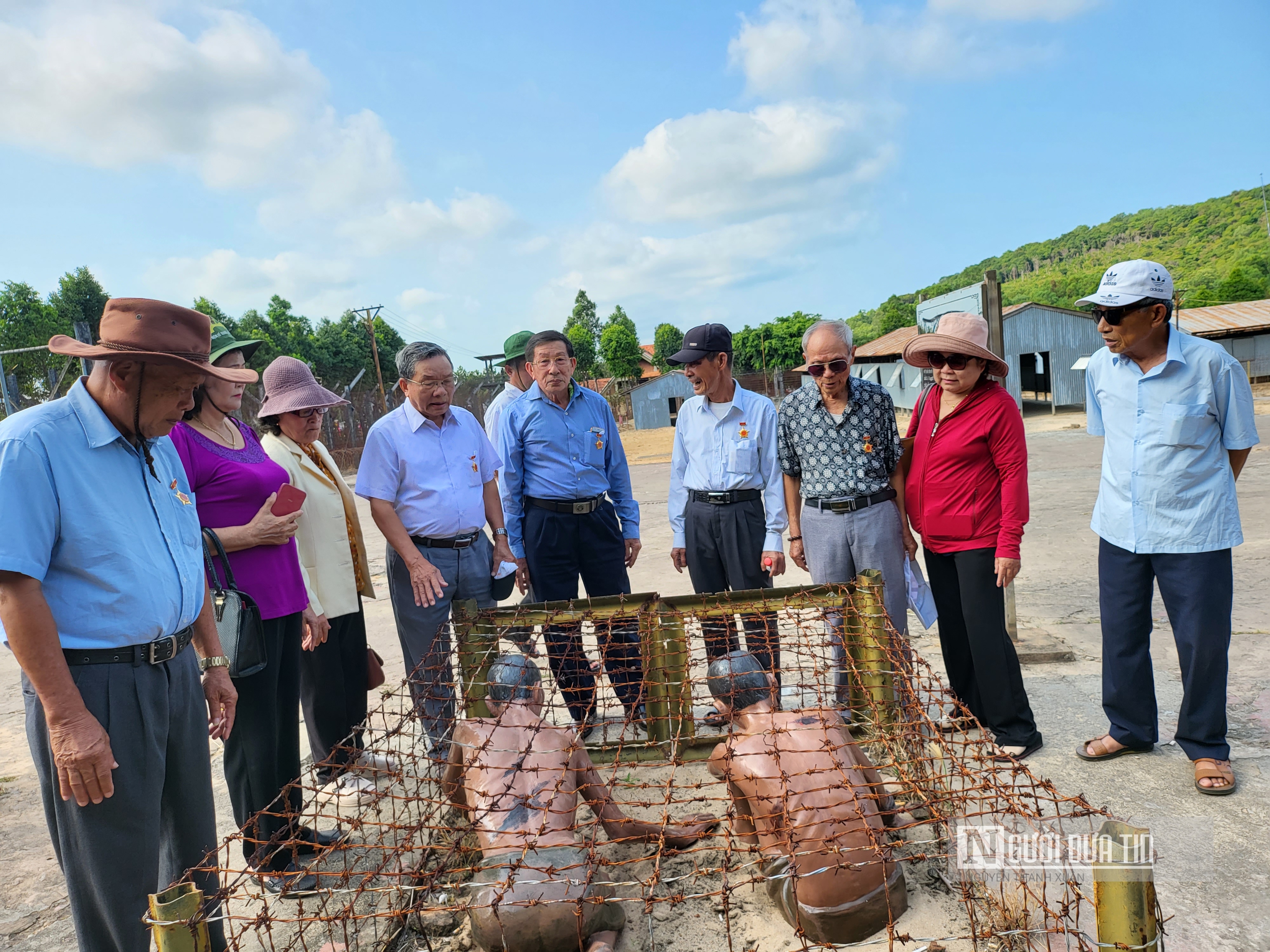 Dân sinh - Nhà tù Phú Quốc- Hào khí anh hùng giữa “địa ngục trần gian” (Hình 2).