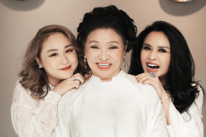 Giải trí - Cuộc sống viên mãn tuổi ngũ tuần của diva cá tính bậc nhất làng giải trí Việt (Hình 7).