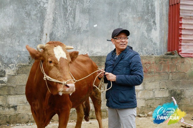 Giải trí - Nhà báo Lại Văn Sâm xuất hiện bất ngờ trong “Có hẹn cùng thanh xuân”  (Hình 5).