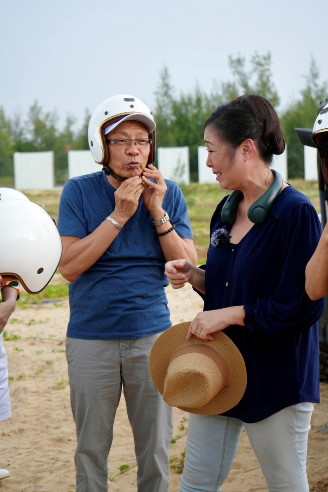 Giải trí - Tiết lộ bất ngờ của Đạo diễn Lại Bắc Hải Đăng về chuyện hậu trường “Có hẹn cùng thanh xuân” (Hình 6).