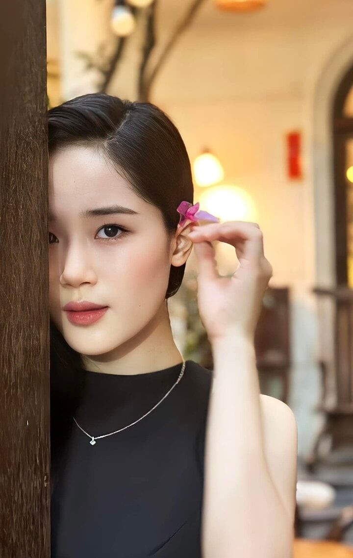 Giải trí - Nữ chính xinh đẹp đóng 'cảnh nóng' trong 'Đào, phở và Piano' là ai?