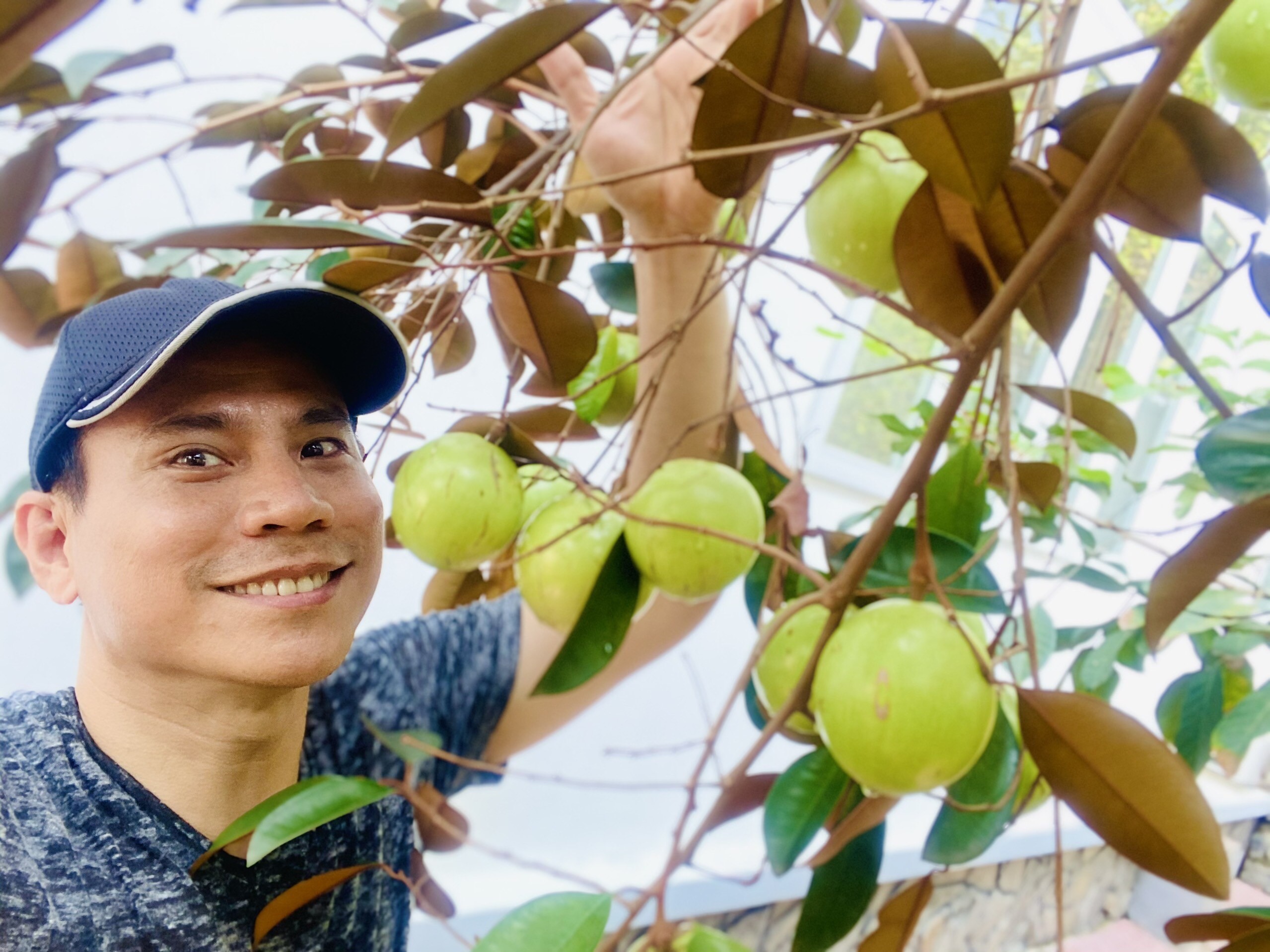 Giải trí - Nam thần màn ảnh Việt một thời tìm được niềm vui, sự bình yên qua công việc điền viên ở tuổi U50 (Hình 6).