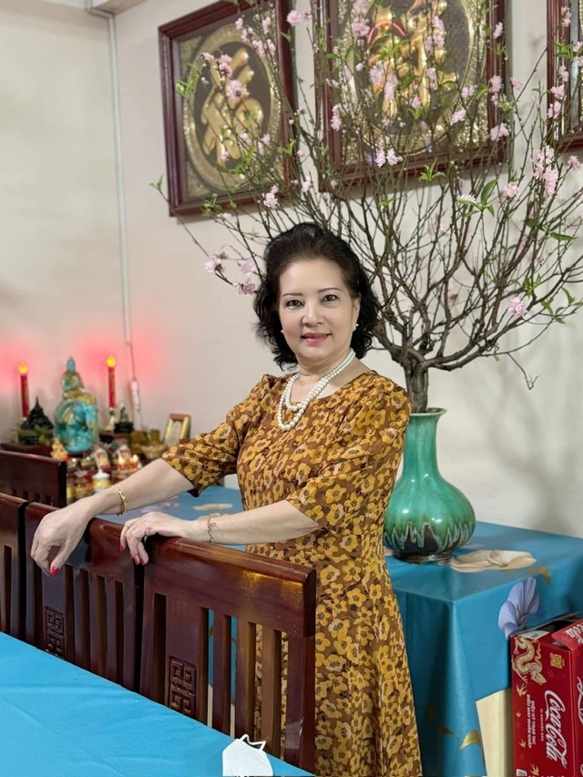 Giải trí - 'Nữ tình báo huyền thoại' của màn ảnh Việt và cuộc sống đời thực ở tuổi U70 (Hình 8).