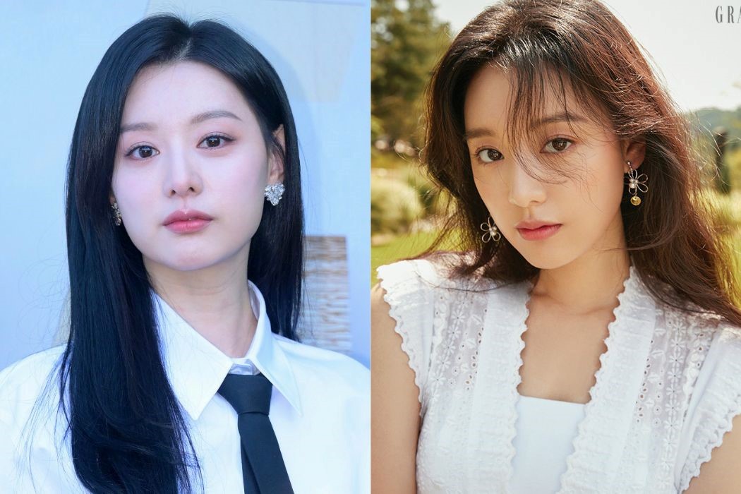 Giải trí - Ảnh thuở nhỏ xinh đẹp của Nữ hoàng nước mắt Kim Ji Won gây sốt (Hình 4).