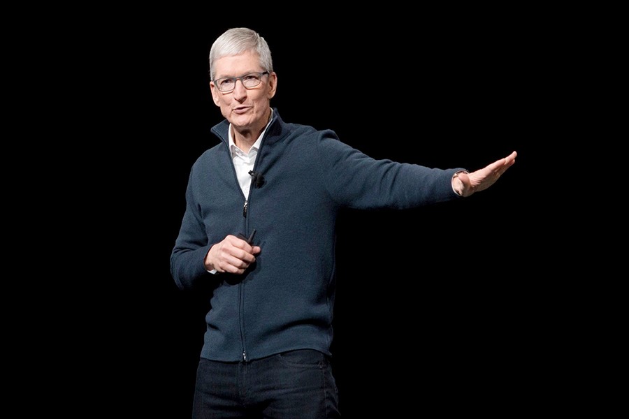 Kinh tế - Độ giàu có của CEO Apple Tim Cook đẳng cấp cỡ nào? (Hình 14).