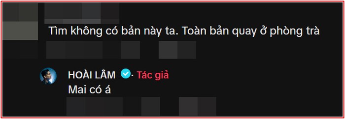 Giải trí - “Nỗi lòng chị hai” được Hoài Lâm cho ra mắt sau gần chục năm “khóa tủ”