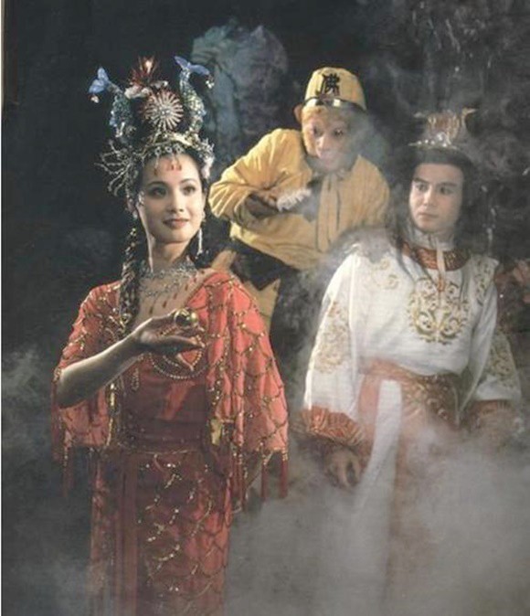 Giải trí - Vạn Thánh công chúa của Tây Du Ký 1986: Mỹ nhân sắc nước hương trời, cuộc sống xa hoa (Hình 4).