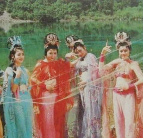 Giải trí - “Đại Nhện tinh” của Tây du ký 1986: Từng là sinh viên trường y danh giá, giờ là nhân vật 'có máu mặt' của showbiz (Hình 3).