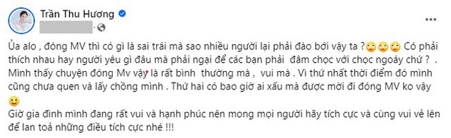 Giải trí - Đóng MV của Duy Mạnh từ 14 năm trước, Hotgirl bỗng trở thành tâm điểm, cuộc sống giàu có đáng ghen tỵ  (Hình 5).