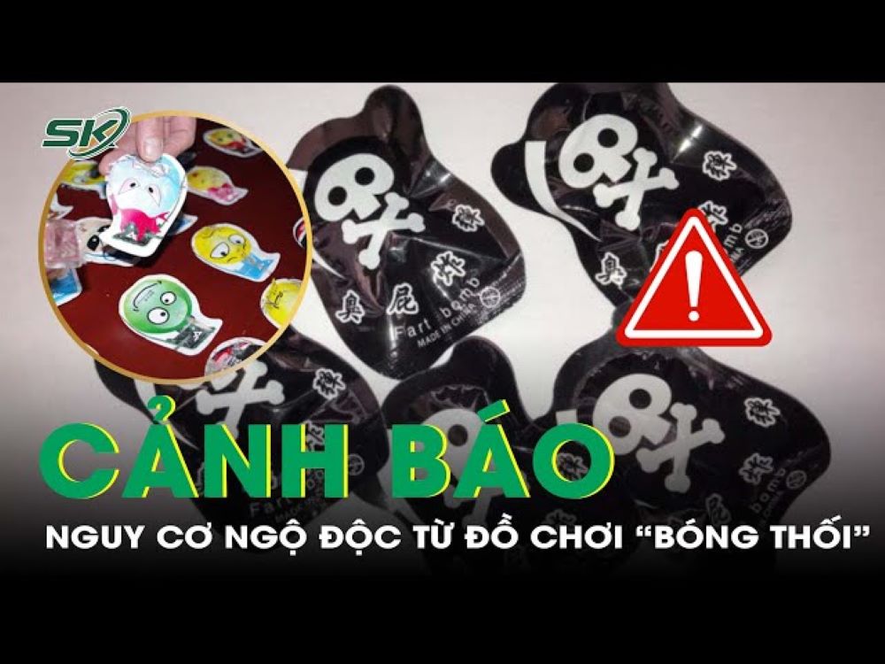 Xã hội - Ngửi khí 'bóng thối' do bạn làm vỡ, 6 học sinh nhập viện