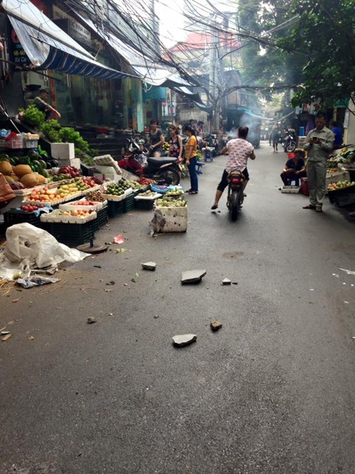 Bất động sản - Lùm xùm tại dự án 165 Thái Hà, lộ diện thông tin “sốc' (Hình 2).