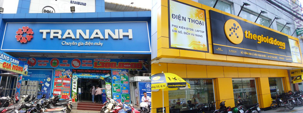 Đầu tư - Sếp lớn Thế giới Di động bắt đầu tiếp quản nhiệm vụ tại Trần Anh (Hình 2).