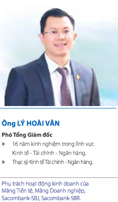 Tài chính - Ngân hàng - Sau 9 năm gắn bó với Sacombank, vì sao Phó Tổng giám đốc bị cho thôi việc?