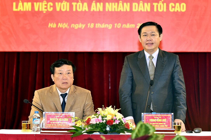 Tiêu dùng & Dư luận - Chánh án, Thẩm phán tòa án hưởng lương bao nhiêu?