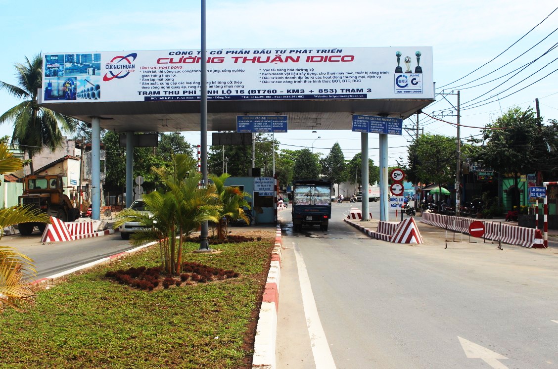 Đầu tư - Con g&aacute;i Thượng t&aacute; V&otilde; Đ&igrave;nh Thường 'r&oacute;t' tiền tỷ v&agrave;o chủ đầu tư BOT Bi&ecirc;n H&ograve;a? (H&igrave;nh 2).