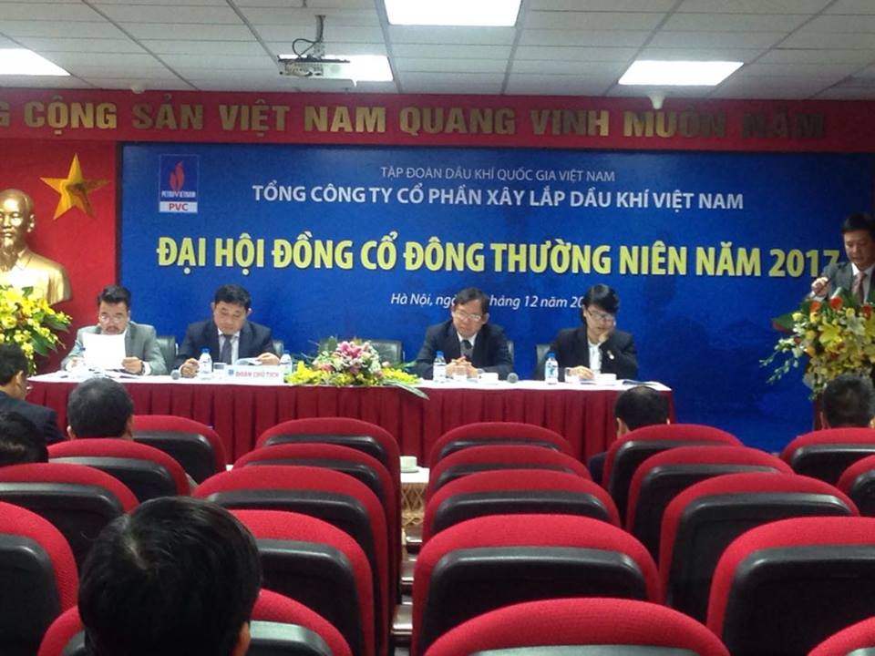 Tài chính - Ngân hàng - Qua một năm sóng gió, PVC có đến hồi thái lai?