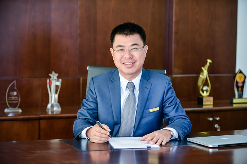 T&agrave;i ch&iacute;nh - Ng&acirc;n h&agrave;ng - Tổng gi&aacute;m đốc ABBANK C&ugrave; Anh Tuấn từ nhiệm