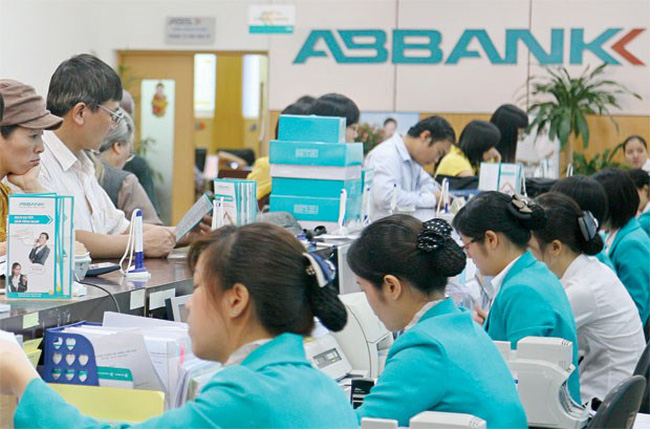 Tài chính - Ngân hàng - ABBANK báo lãi 620 tỷ đồng năm 2017