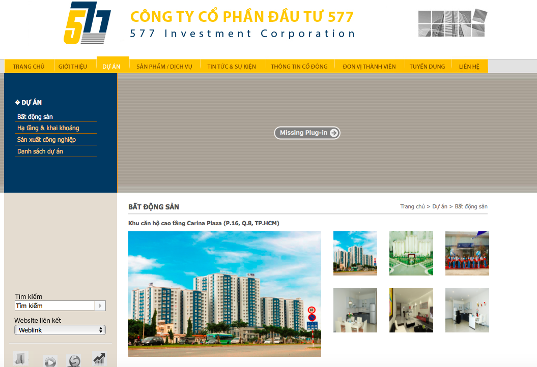 Cháy Carina Plaza làm 13 người chết: Công ty 577 phủ nhận là chủ đầu tư (Hình 3).