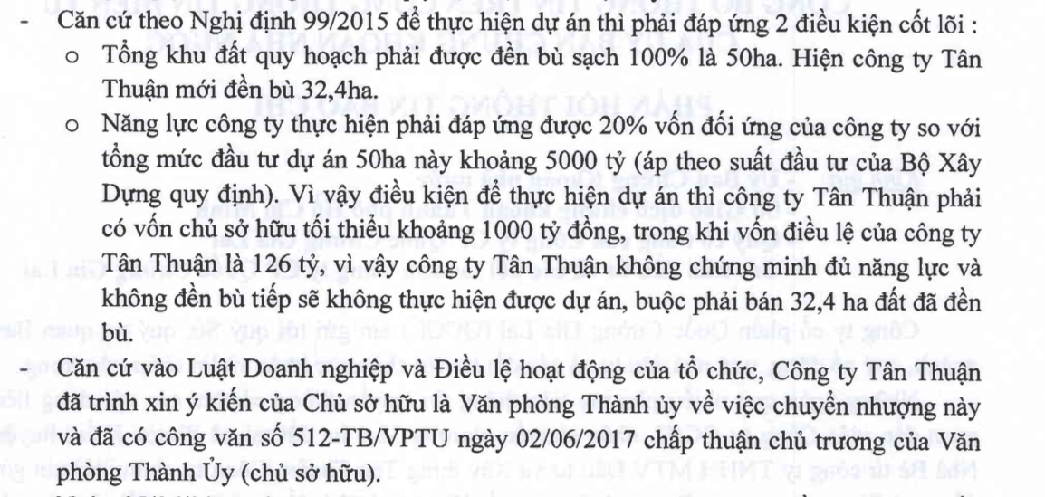 Bán chỉ định đất công giá rẻ cho Quốc Cường Gia Lai, bàn tay nào đạo diễn? (Hình 2).