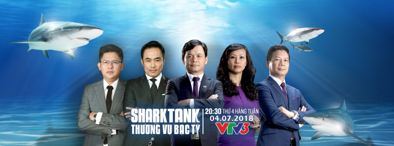 Shark Tank mùa 2: Shark Phú tiếp tục đồng hành, hứa hẹn nhiều thương vụ bạc tỷ đặc sắc (Hình 2).